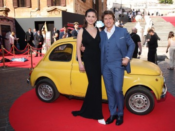 Abarth dołączył do Mission: Impossible